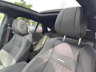2026 Mercedes-Benz GLE AMG® GLE 63 S