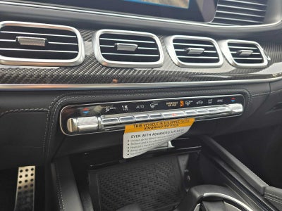 2026 Mercedes-Benz GLE AMG® GLE 63 S