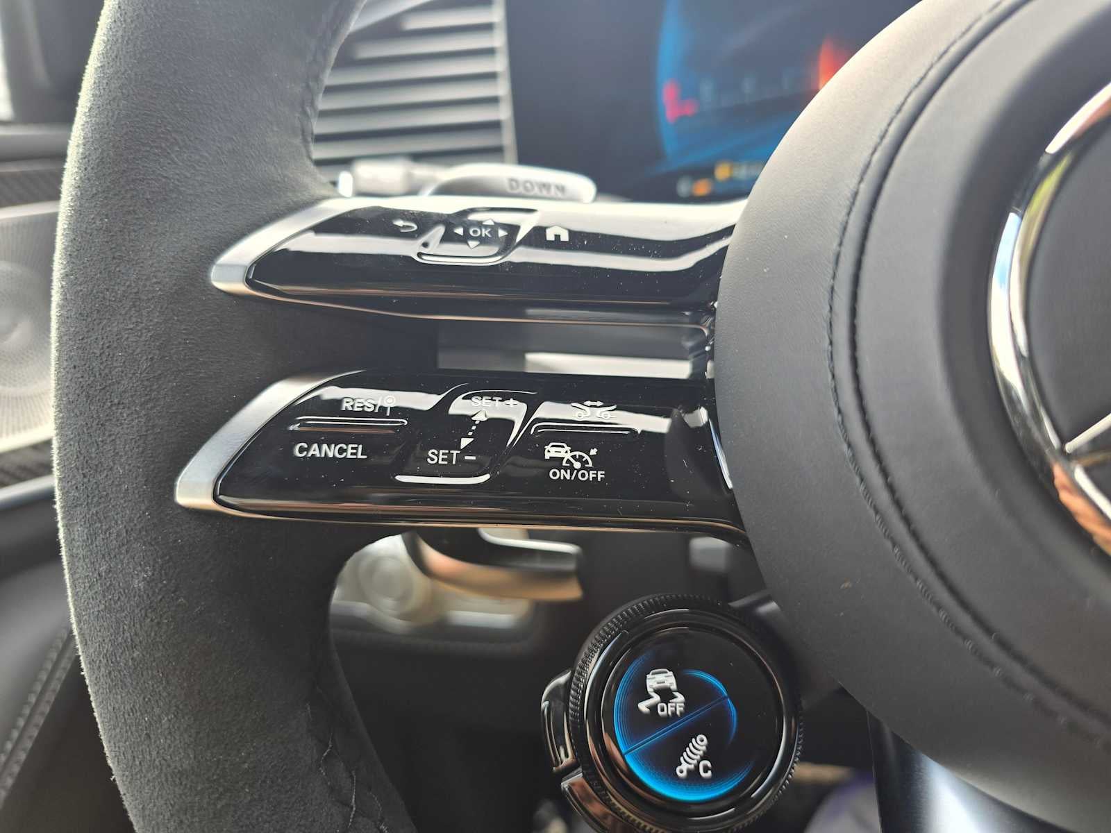 2026 Mercedes-Benz GLE AMG® GLE 63 S