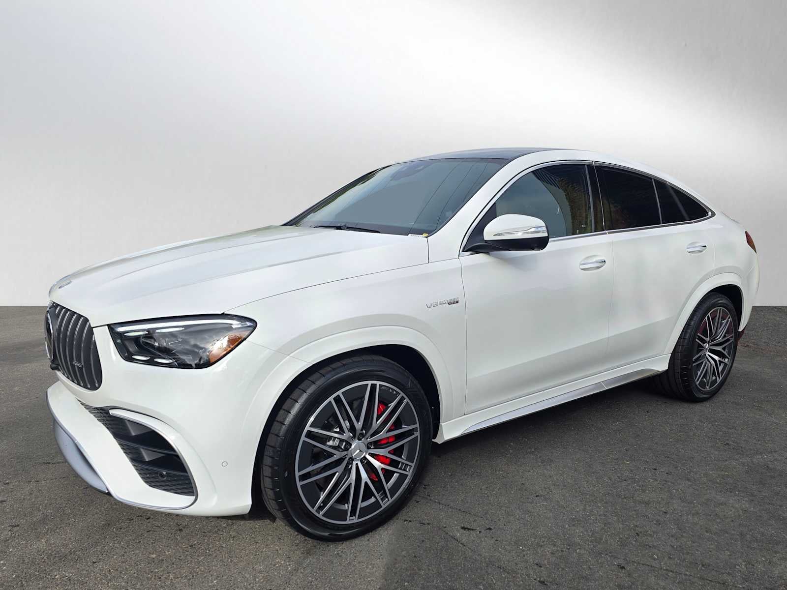 2026 Mercedes-Benz GLE AMG® GLE 63 S