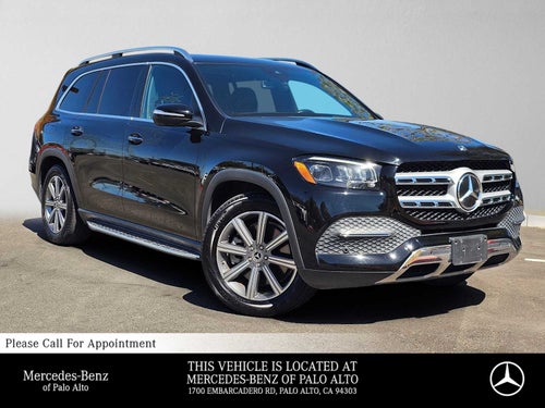 2021 Mercedes-Benz GLS 450 4MATIC® SUV