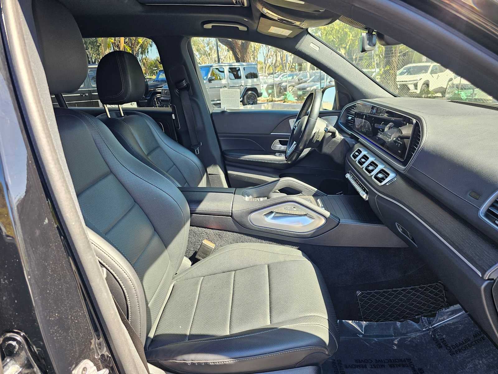 2021 Mercedes-Benz GLS 450 4MATIC® SUV