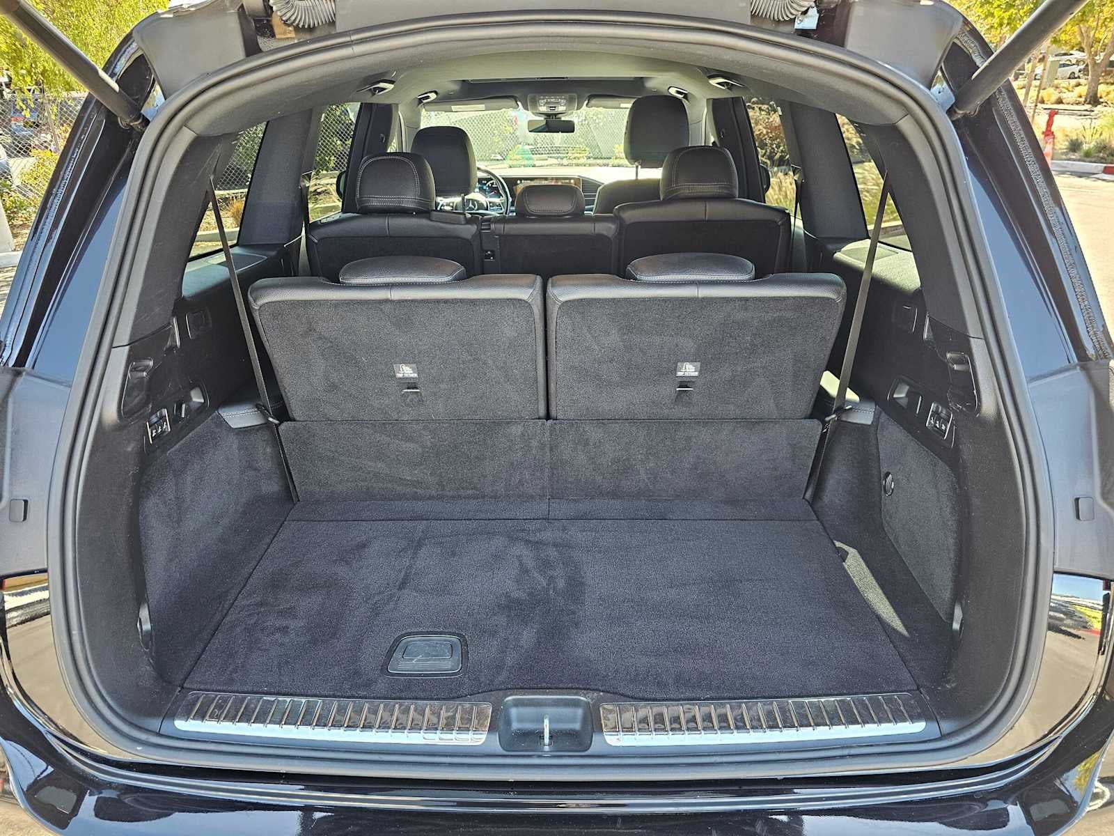 2021 Mercedes-Benz GLS 450 4MATIC® SUV