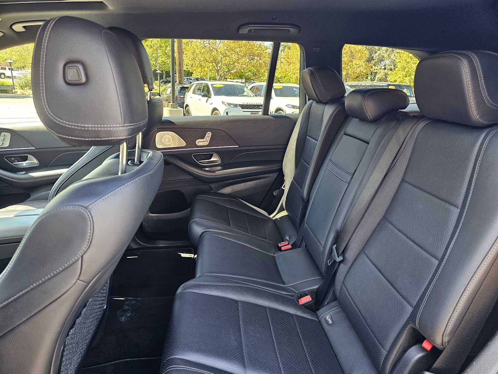 2021 Mercedes-Benz GLS 450 4MATIC® SUV
