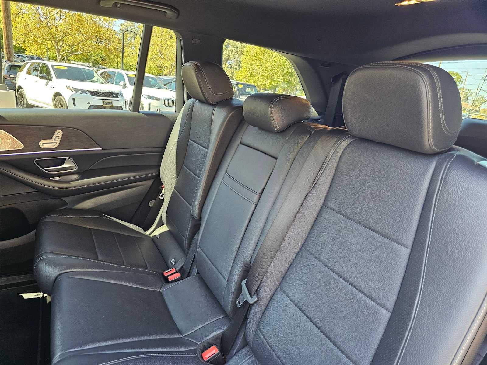 2021 Mercedes-Benz GLS 450 4MATIC® SUV