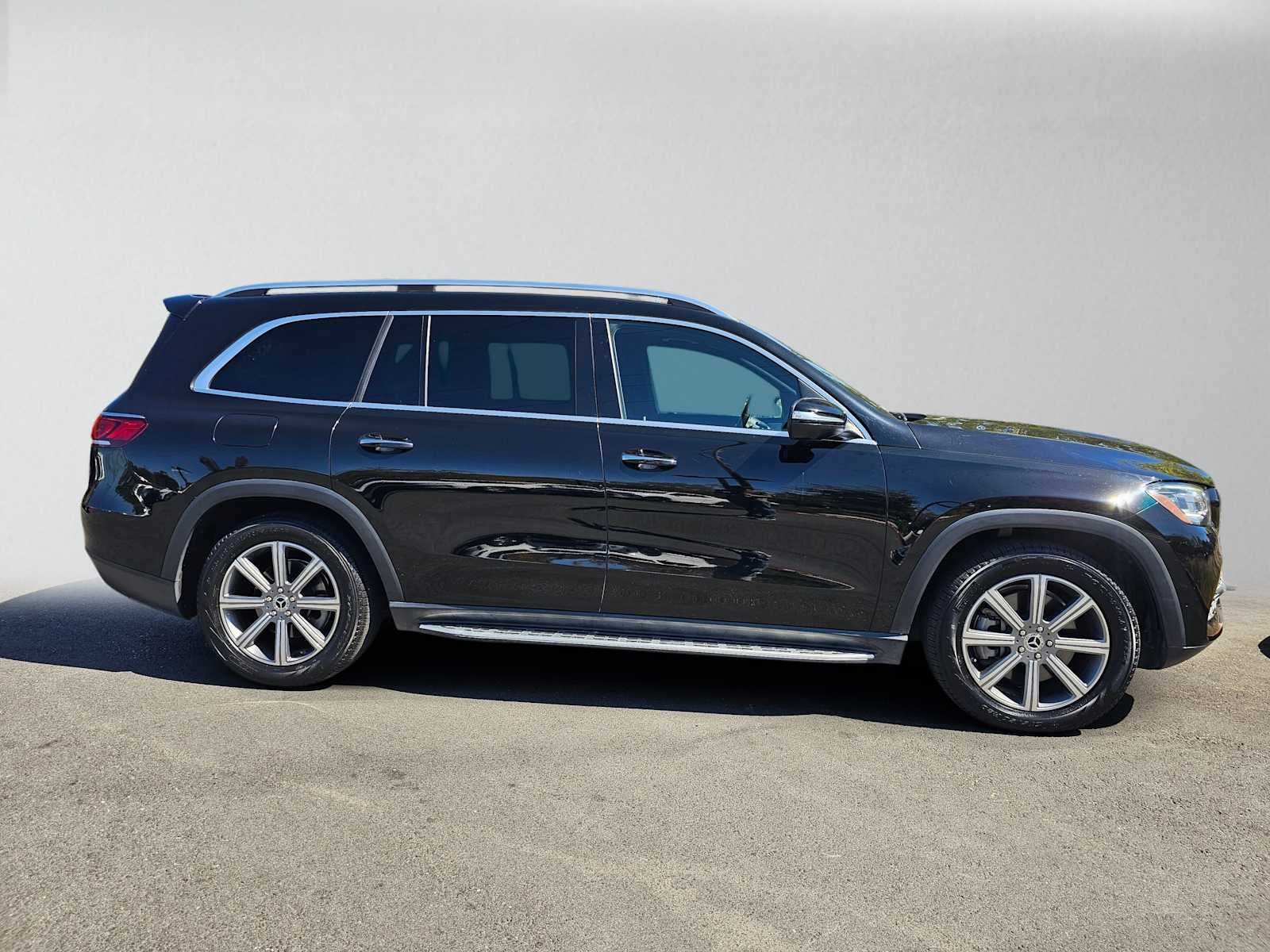 2021 Mercedes-Benz GLS 450 4MATIC® SUV
