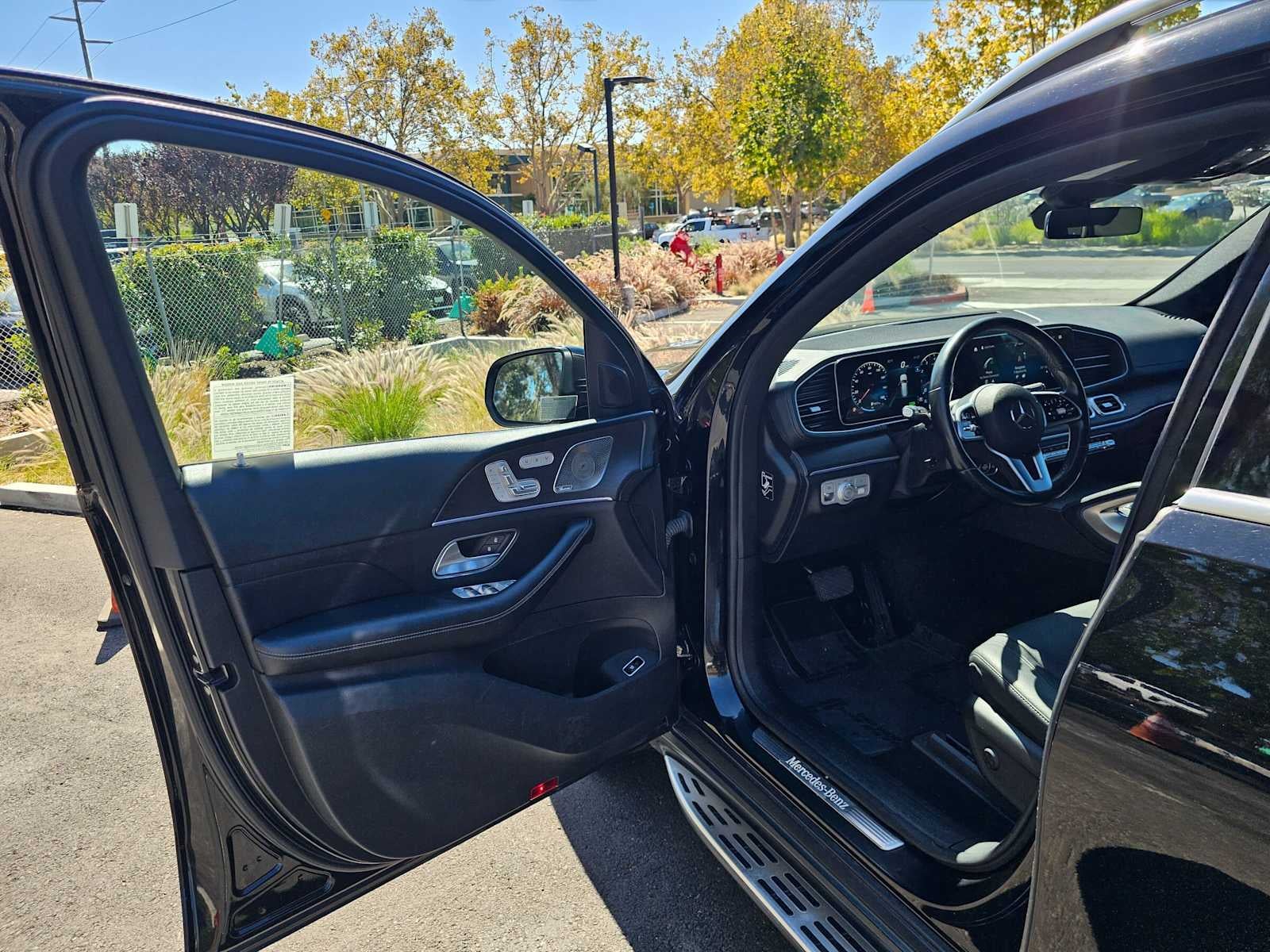 2021 Mercedes-Benz GLS 450 4MATIC® SUV