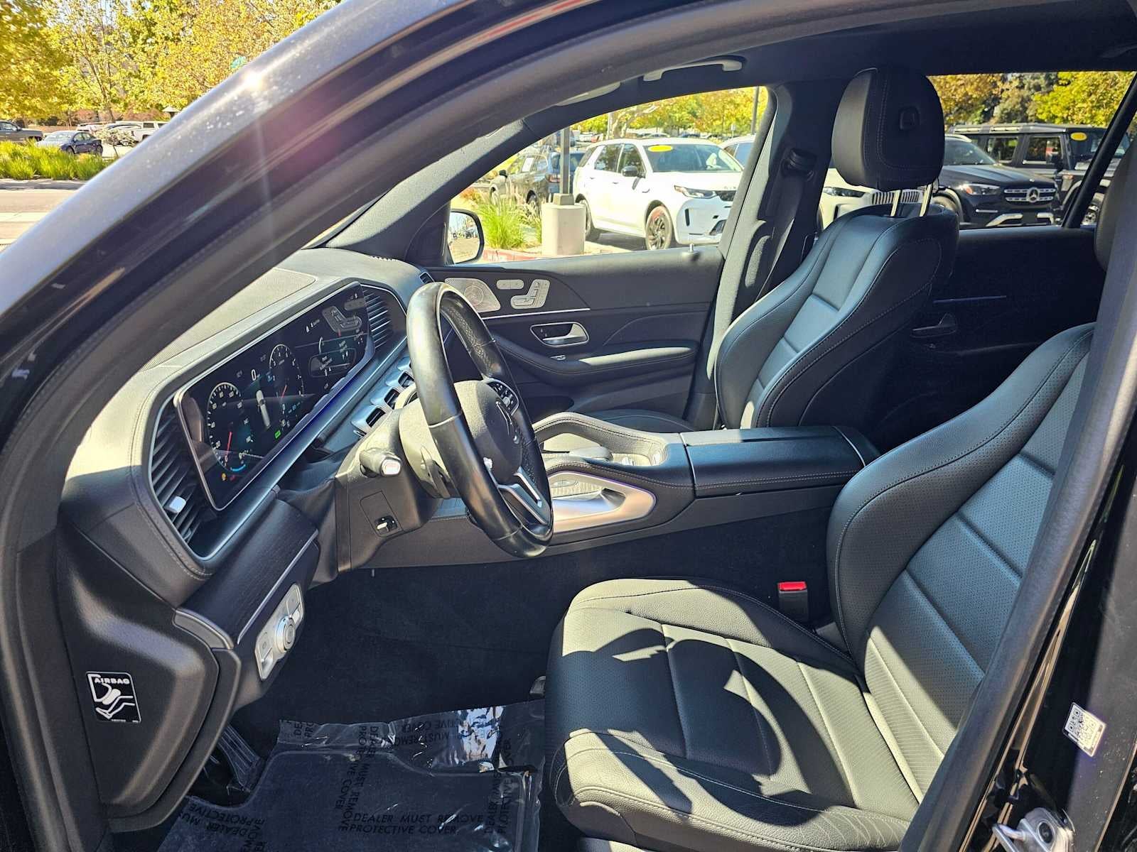 2021 Mercedes-Benz GLS 450 4MATIC® SUV