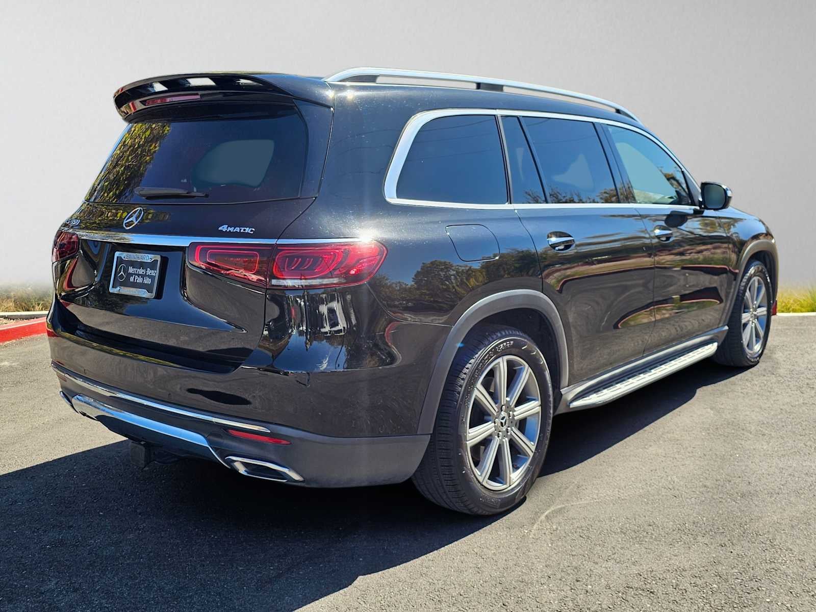2021 Mercedes-Benz GLS 450 4MATIC® SUV