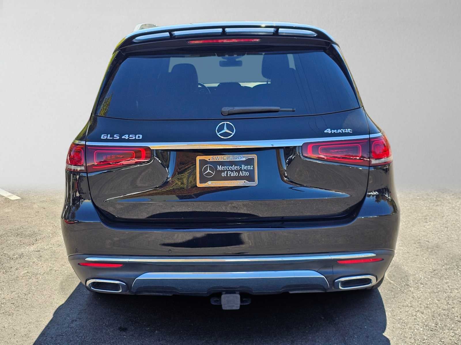 2021 Mercedes-Benz GLS 450 4MATIC® SUV