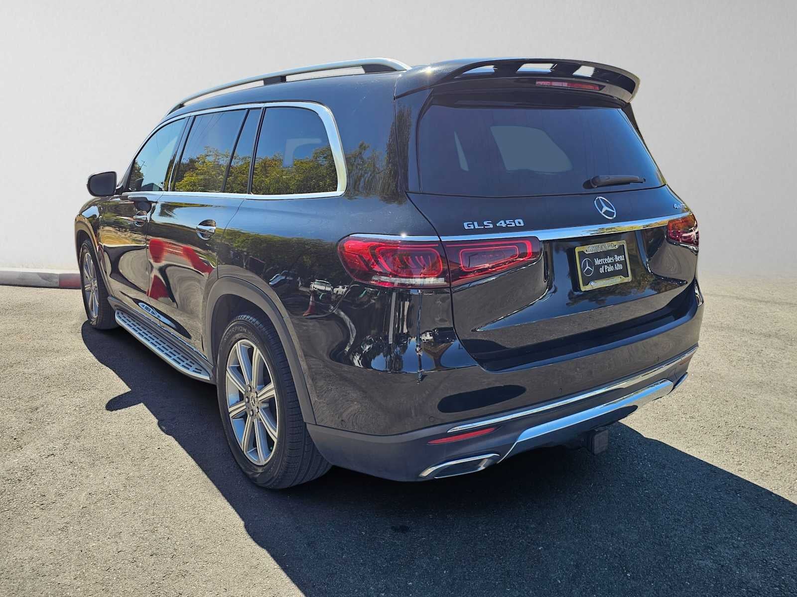 2021 Mercedes-Benz GLS 450 4MATIC® SUV