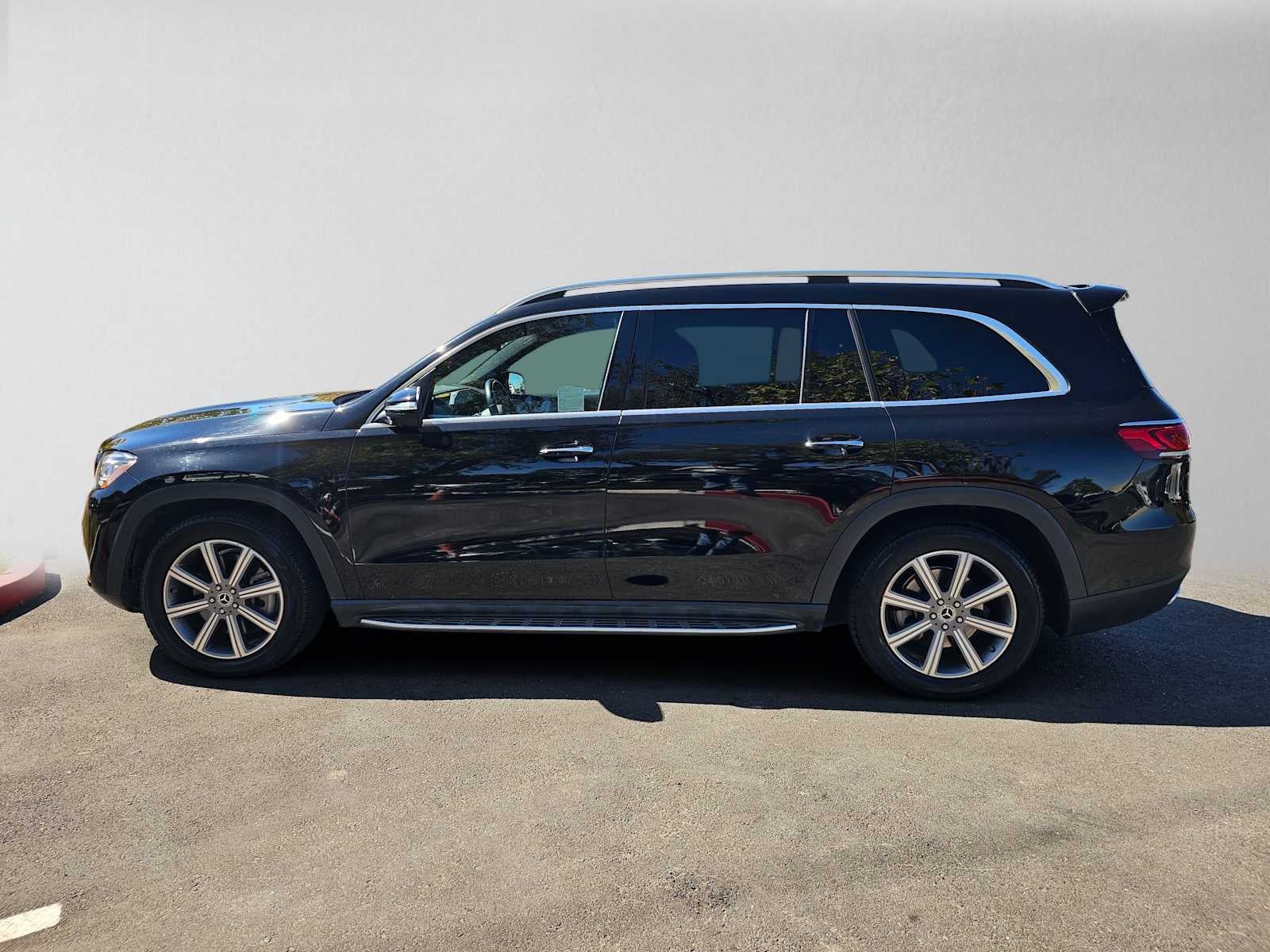 2021 Mercedes-Benz GLS 450 4MATIC® SUV