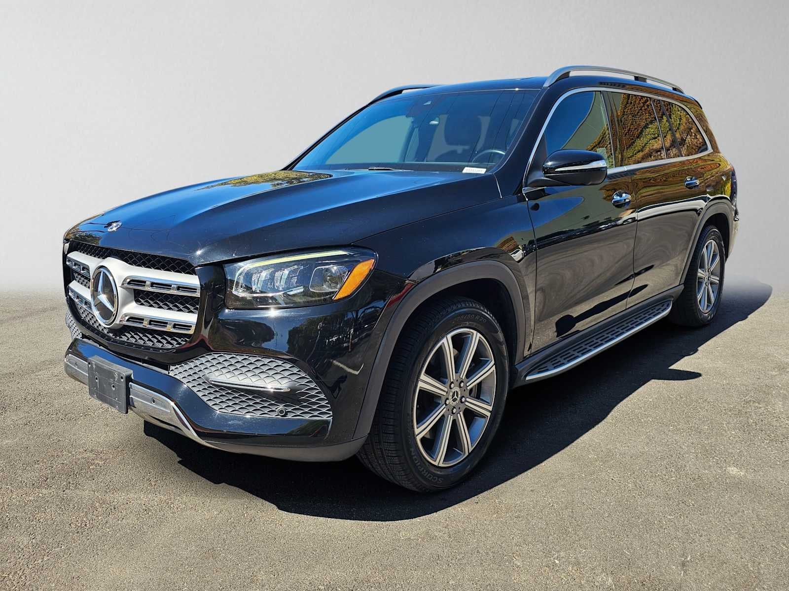 2021 Mercedes-Benz GLS 450 4MATIC® SUV