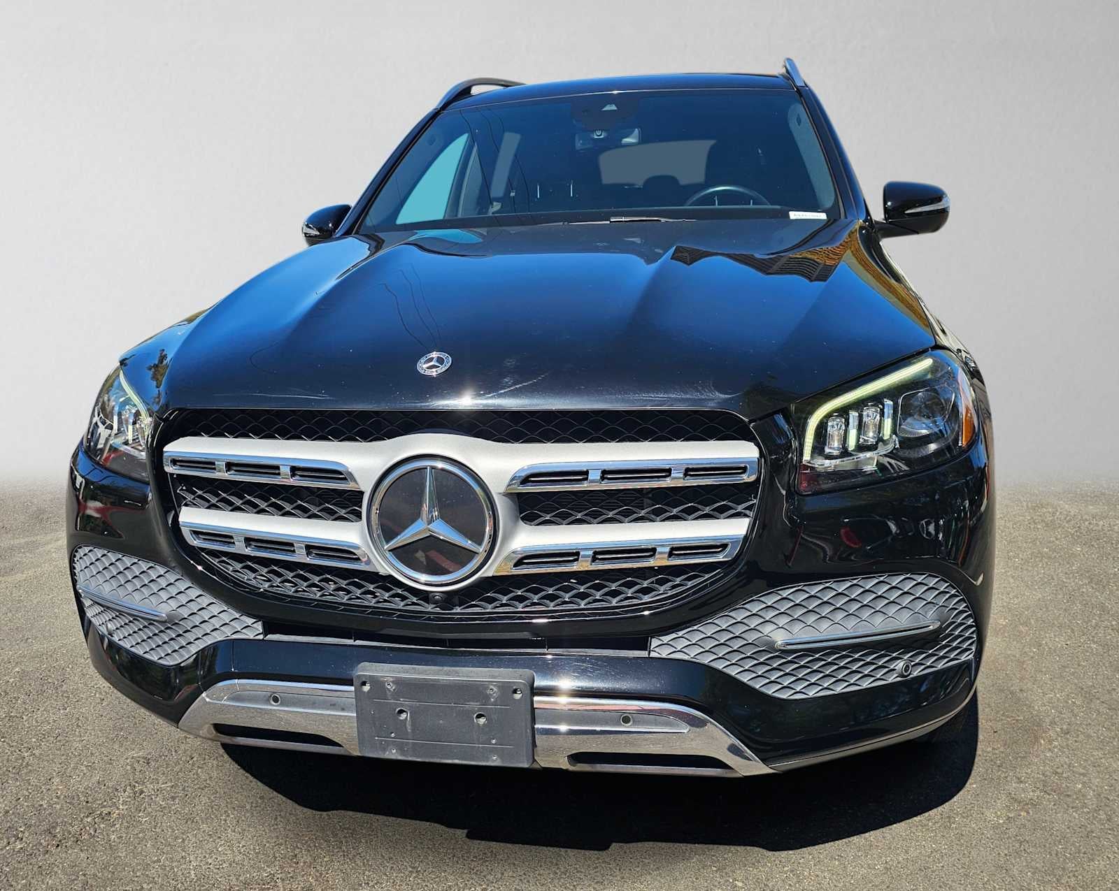 2021 Mercedes-Benz GLS 450 4MATIC® SUV