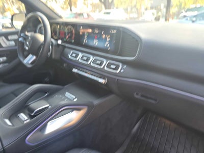 2025 Mercedes-Benz GLS GLS 450