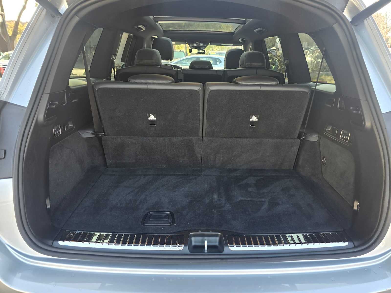 2025 Mercedes-Benz GLS GLS 450