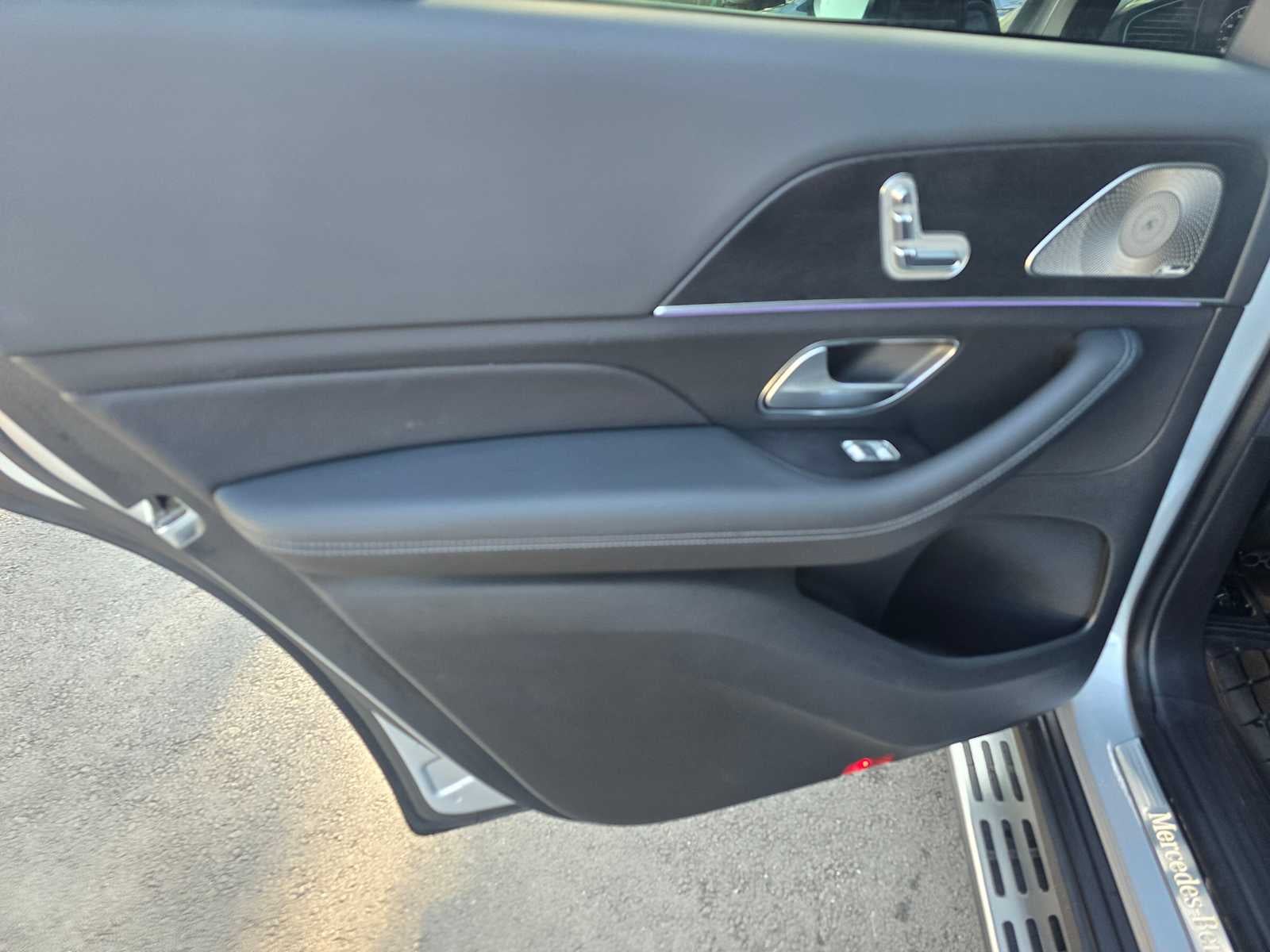 2025 Mercedes-Benz GLS GLS 450