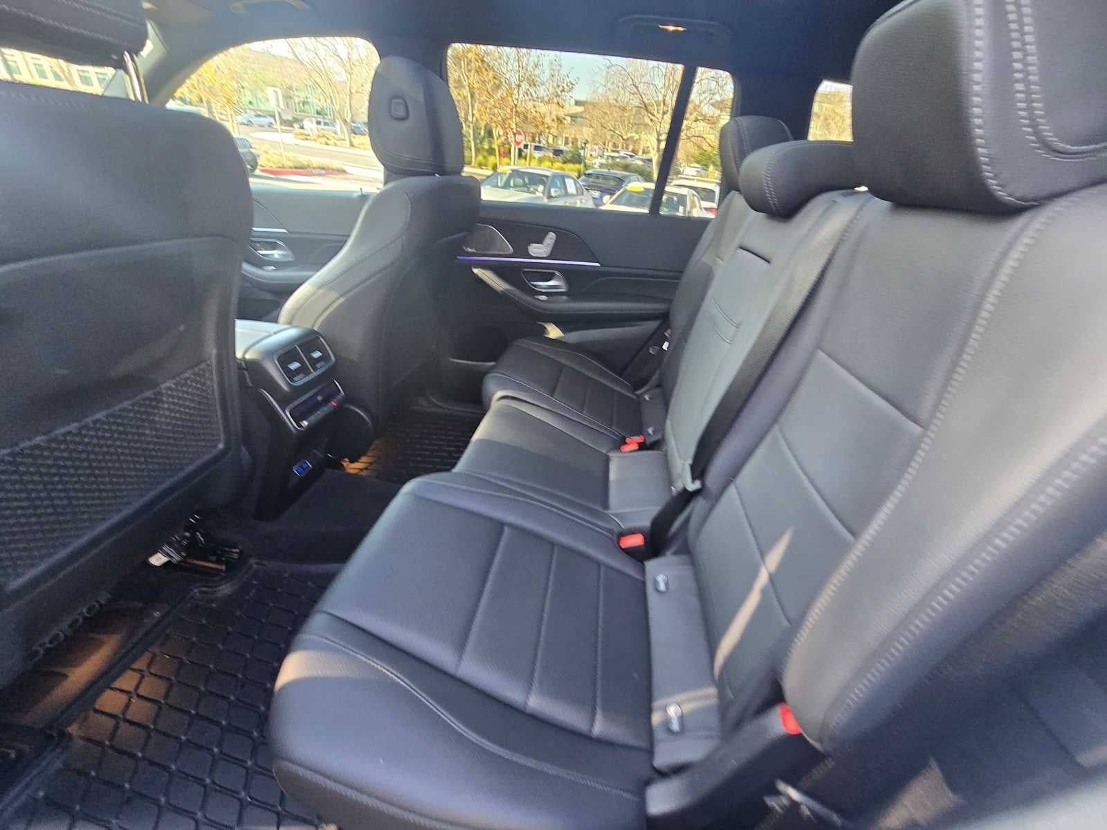 2025 Mercedes-Benz GLS GLS 450