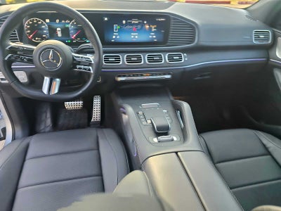 2025 Mercedes-Benz GLS GLS 450