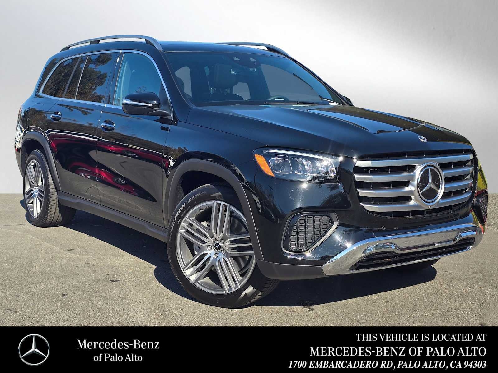 2026 Mercedes-Benz GLS GLS 450