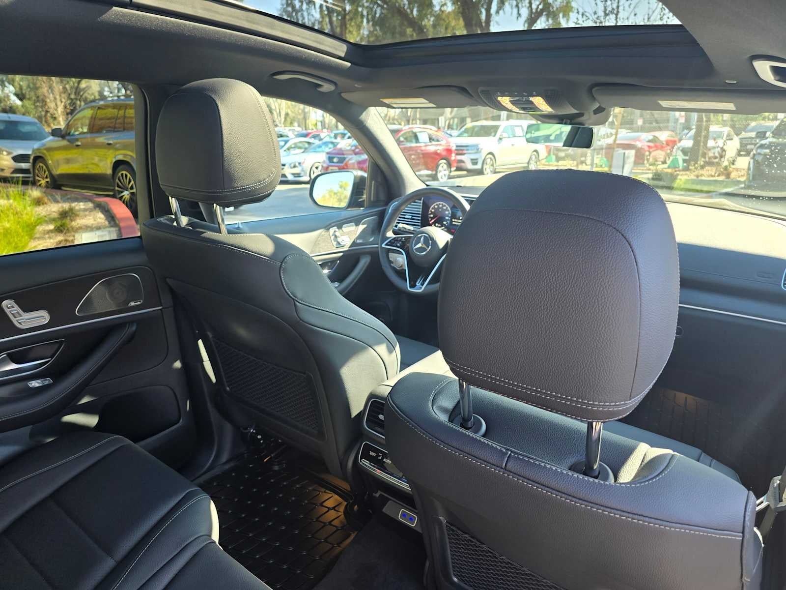 2026 Mercedes-Benz GLS GLS 450