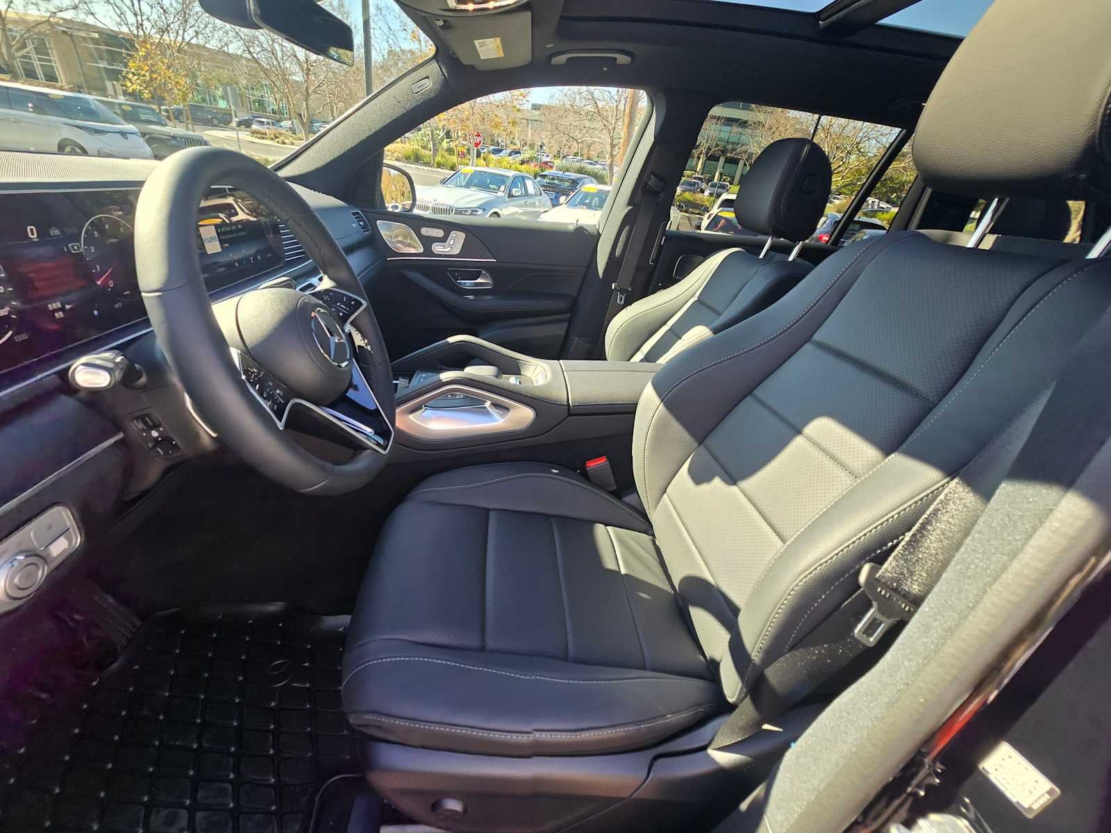 2026 Mercedes-Benz GLS GLS 450