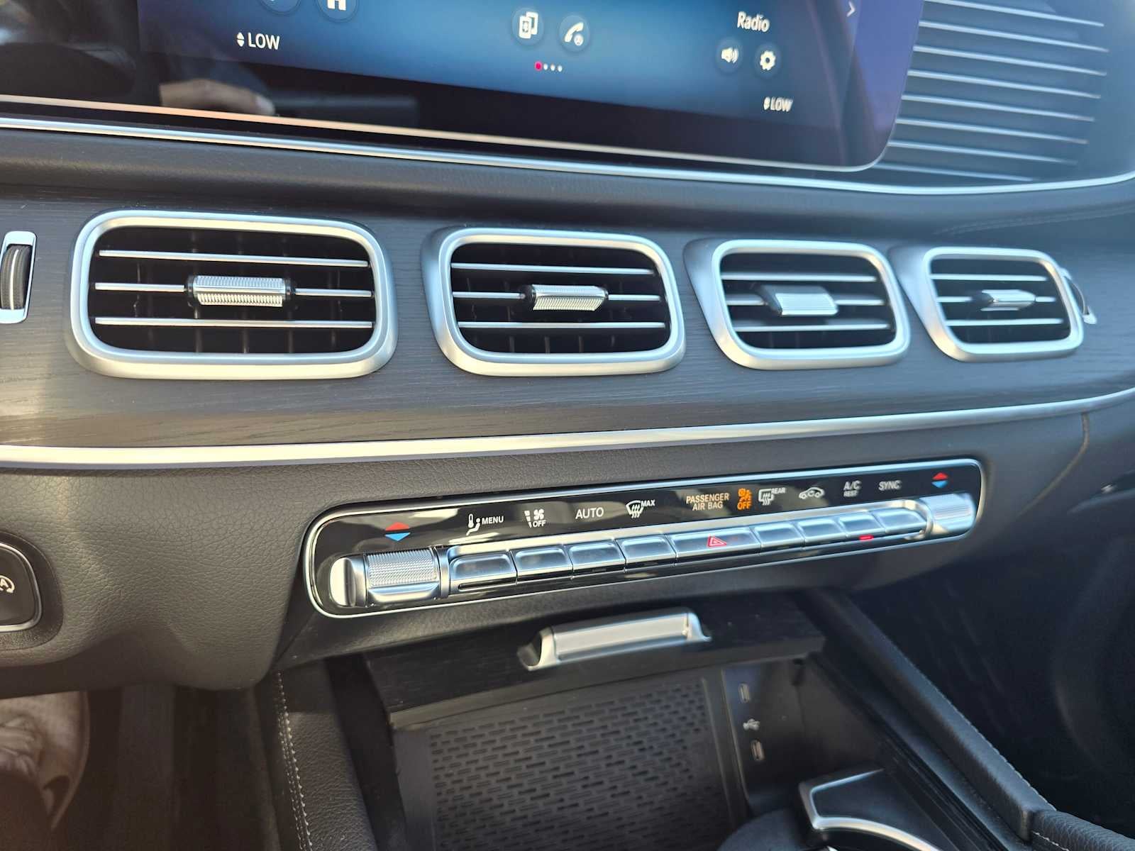 2026 Mercedes-Benz GLS GLS 450