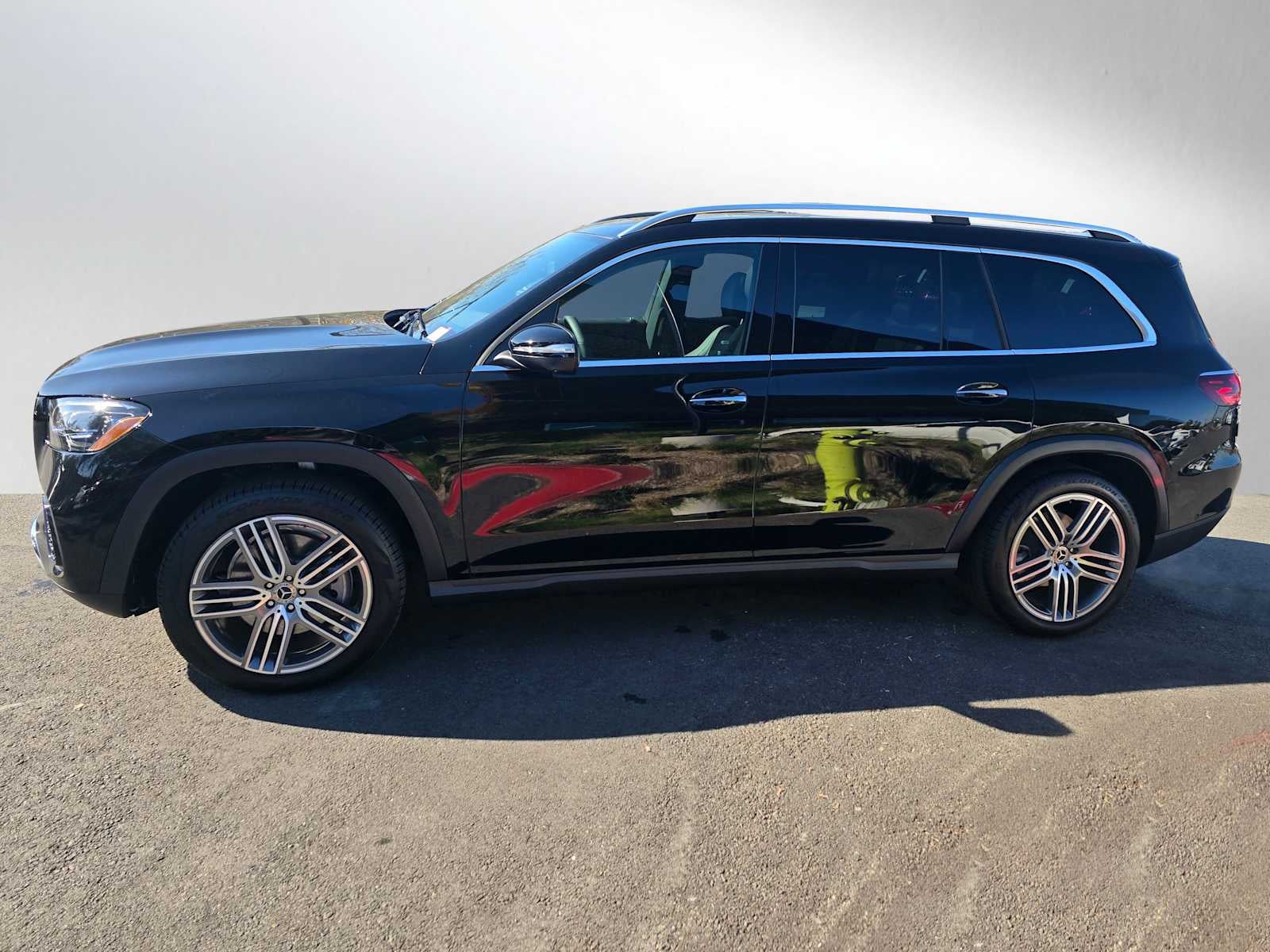 2026 Mercedes-Benz GLS GLS 450