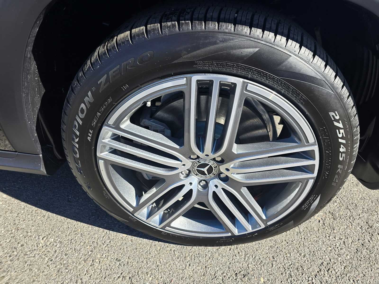 2026 Mercedes-Benz GLS GLS 450