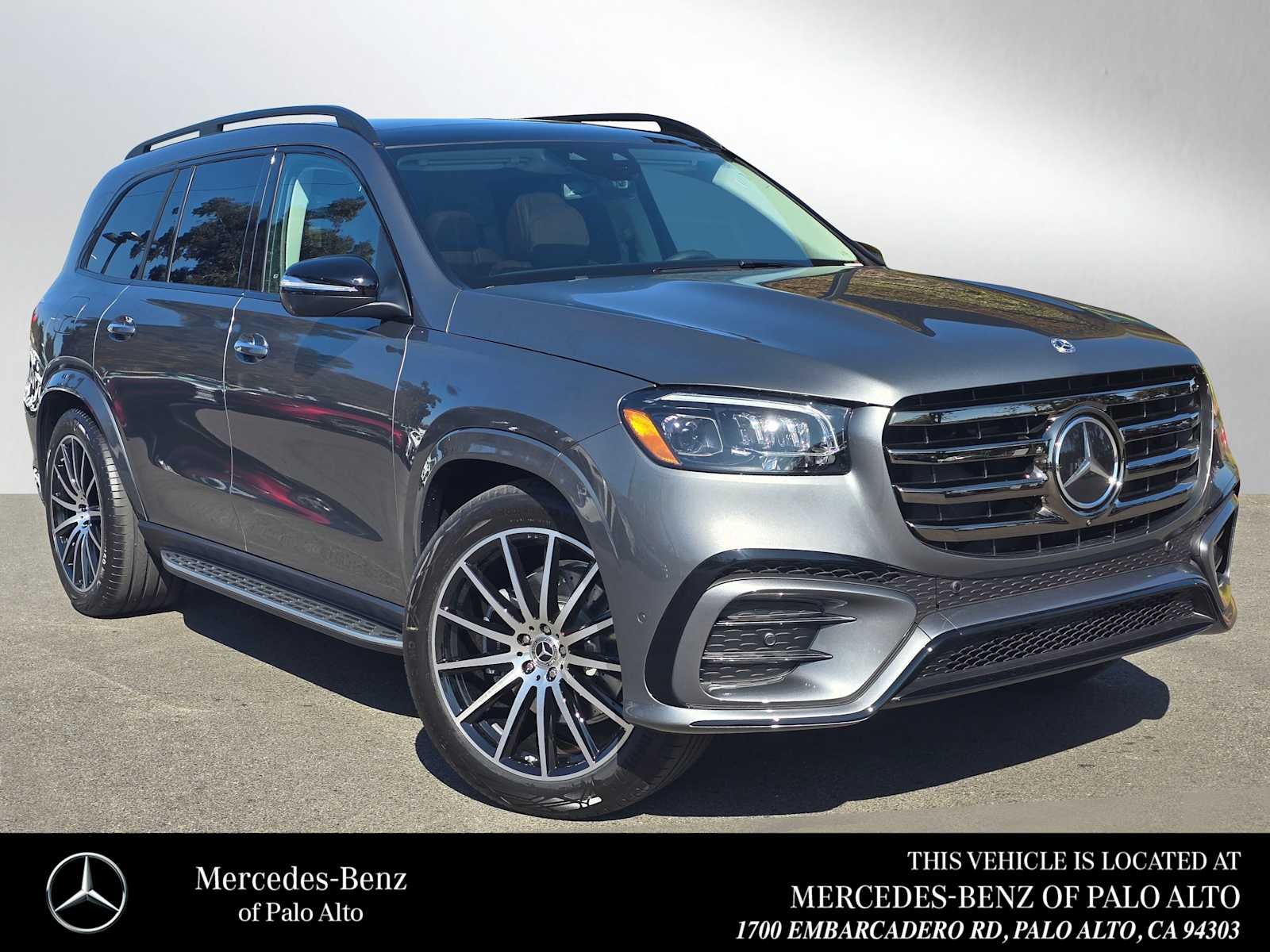 2026 Mercedes-Benz GLS GLS 450