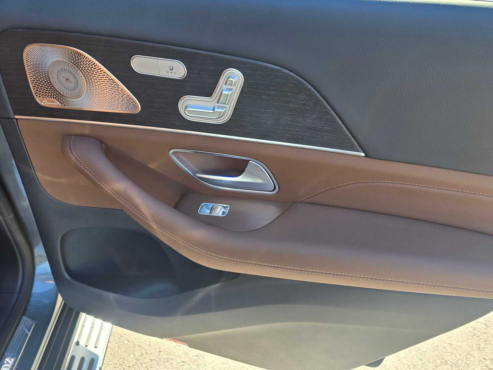 2026 Mercedes-Benz GLS GLS 450