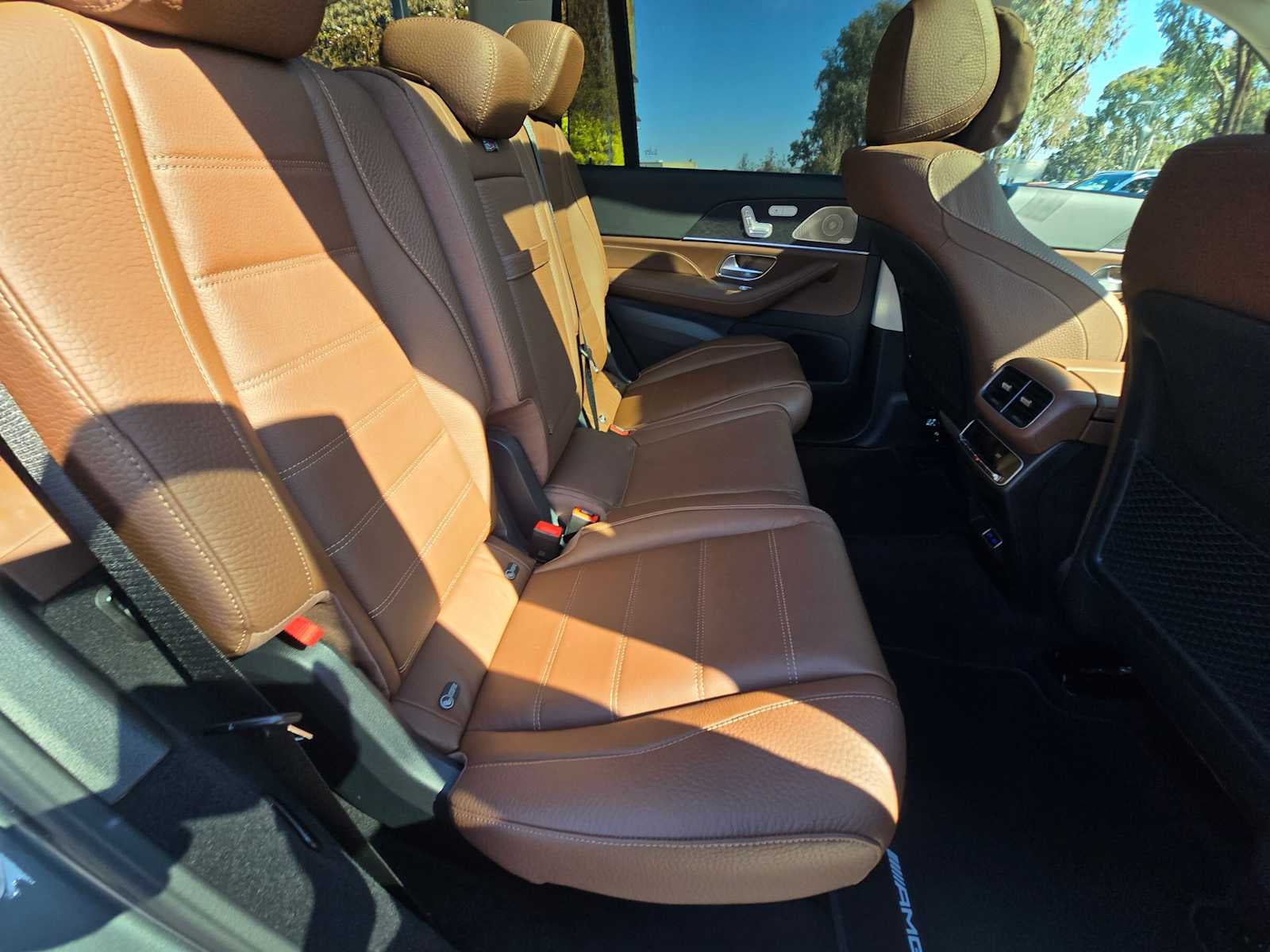 2026 Mercedes-Benz GLS GLS 450