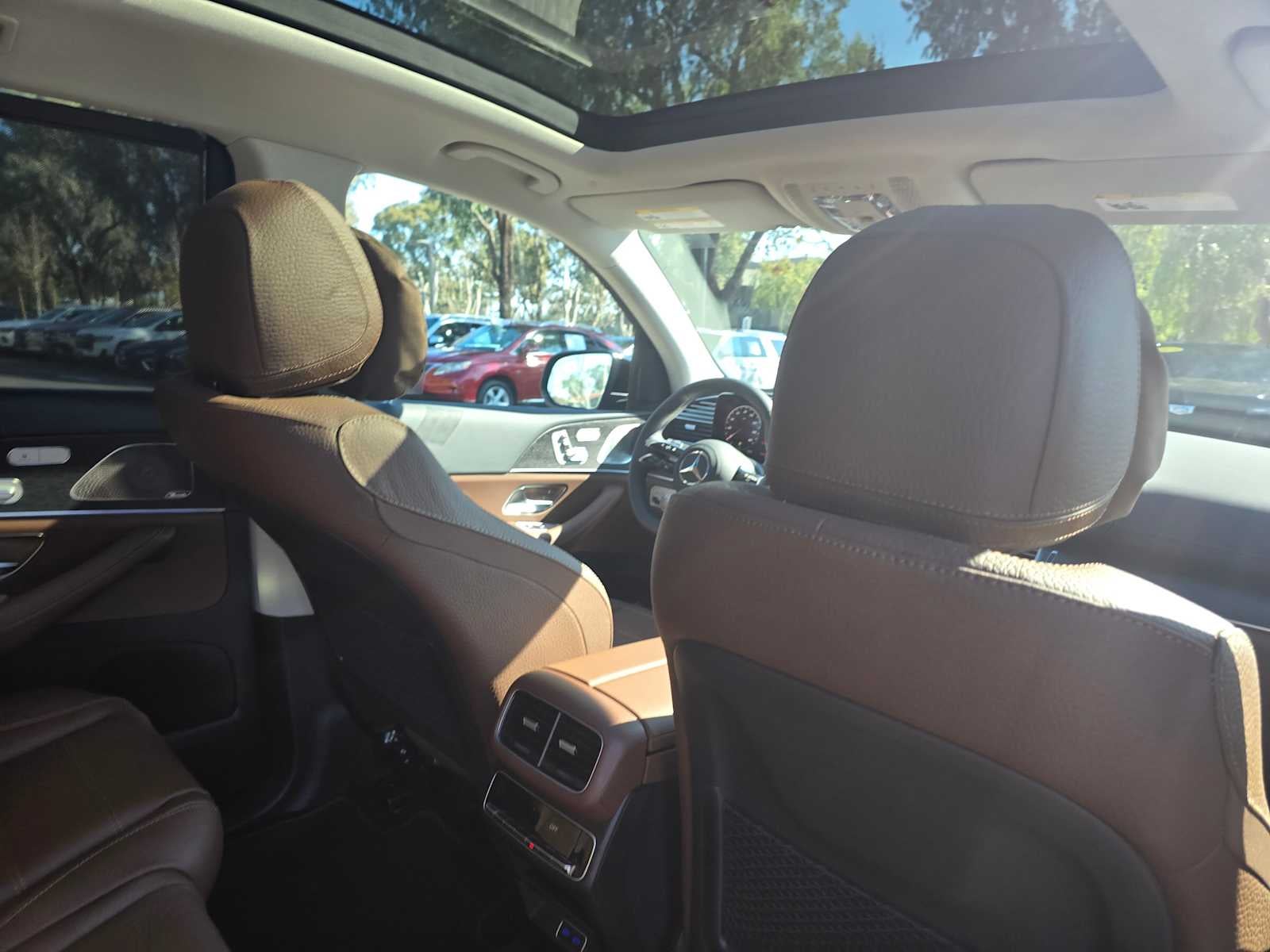 2026 Mercedes-Benz GLS GLS 450