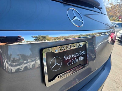 2026 Mercedes-Benz GLS GLS 450