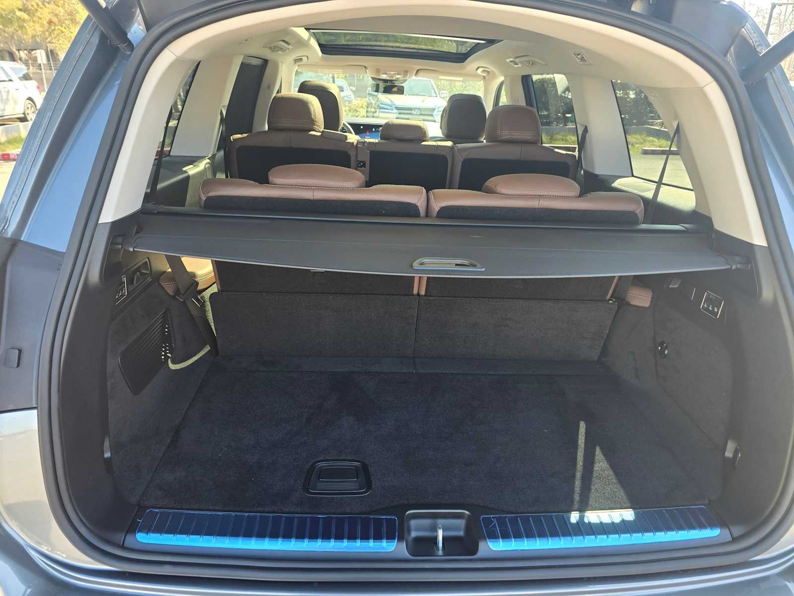 2026 Mercedes-Benz GLS GLS 450