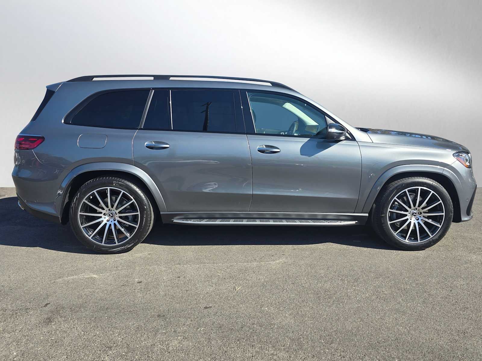 2026 Mercedes-Benz GLS GLS 450