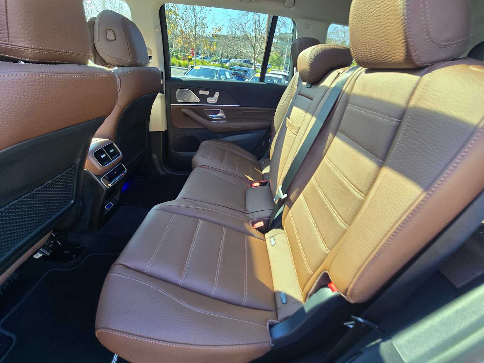 2026 Mercedes-Benz GLS GLS 450