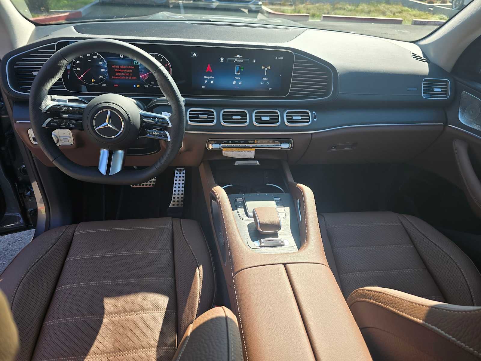 2026 Mercedes-Benz GLS GLS 450