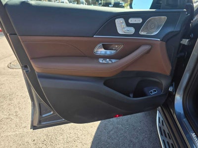 2026 Mercedes-Benz GLS GLS 450