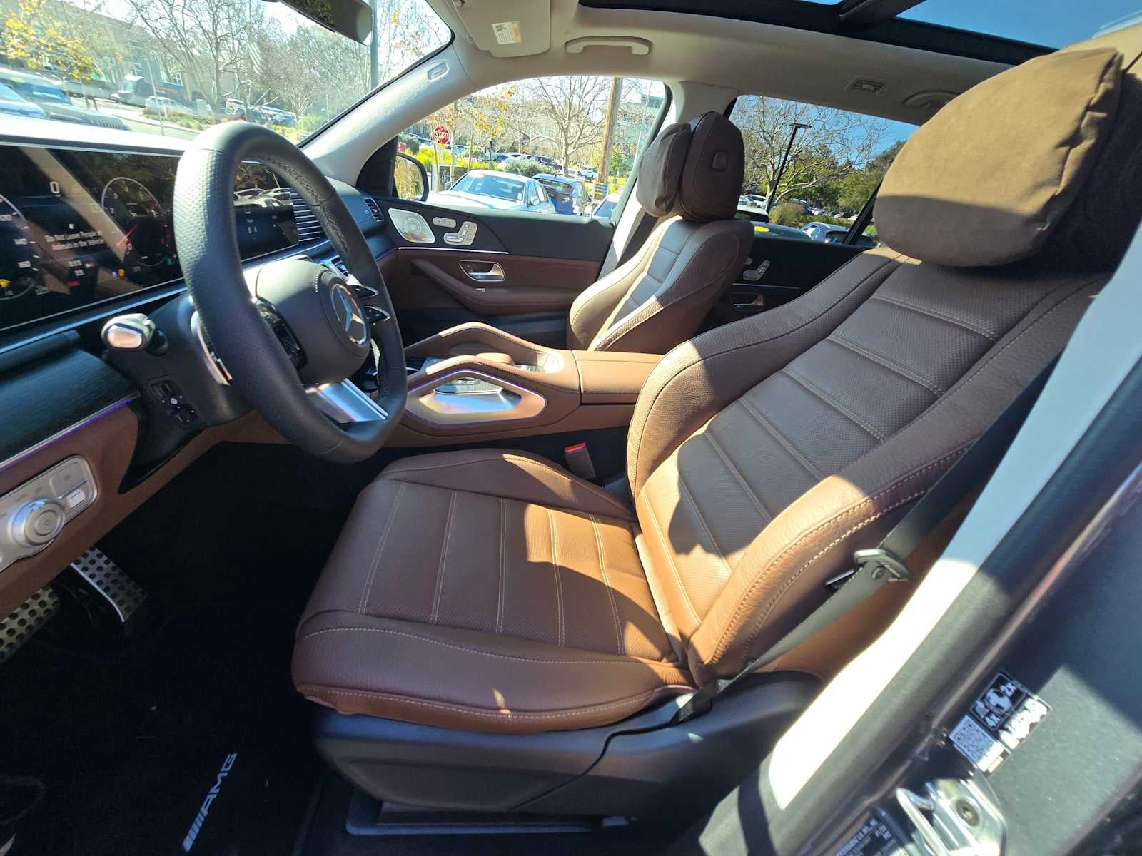 2026 Mercedes-Benz GLS GLS 450