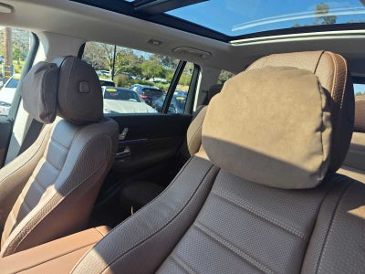 2026 Mercedes-Benz GLS GLS 450