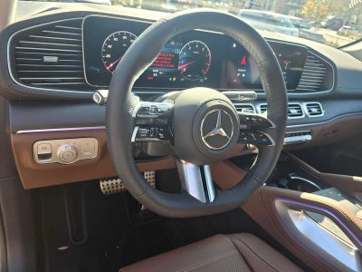 2026 Mercedes-Benz GLS GLS 450