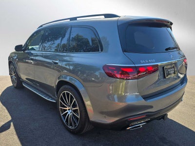 2026 Mercedes-Benz GLS GLS 450