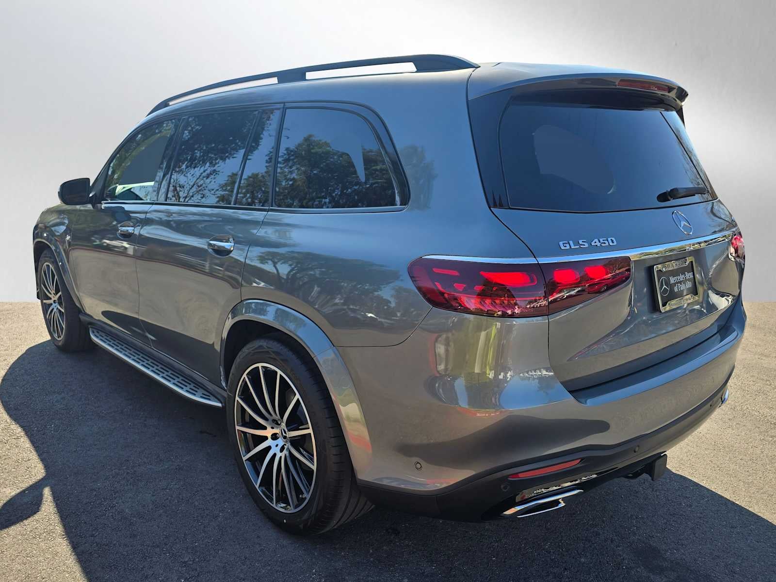 2026 Mercedes-Benz GLS GLS 450