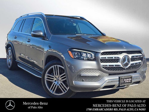 2021 Mercedes-Benz GLS GLS 450