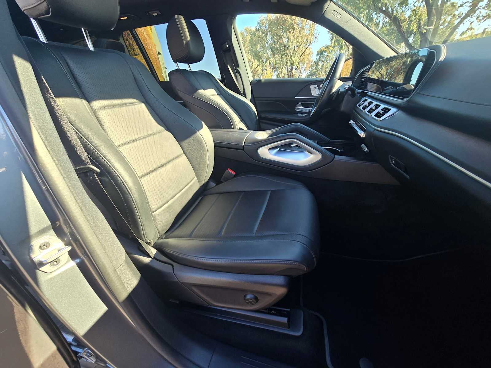 2021 Mercedes-Benz GLS GLS 450