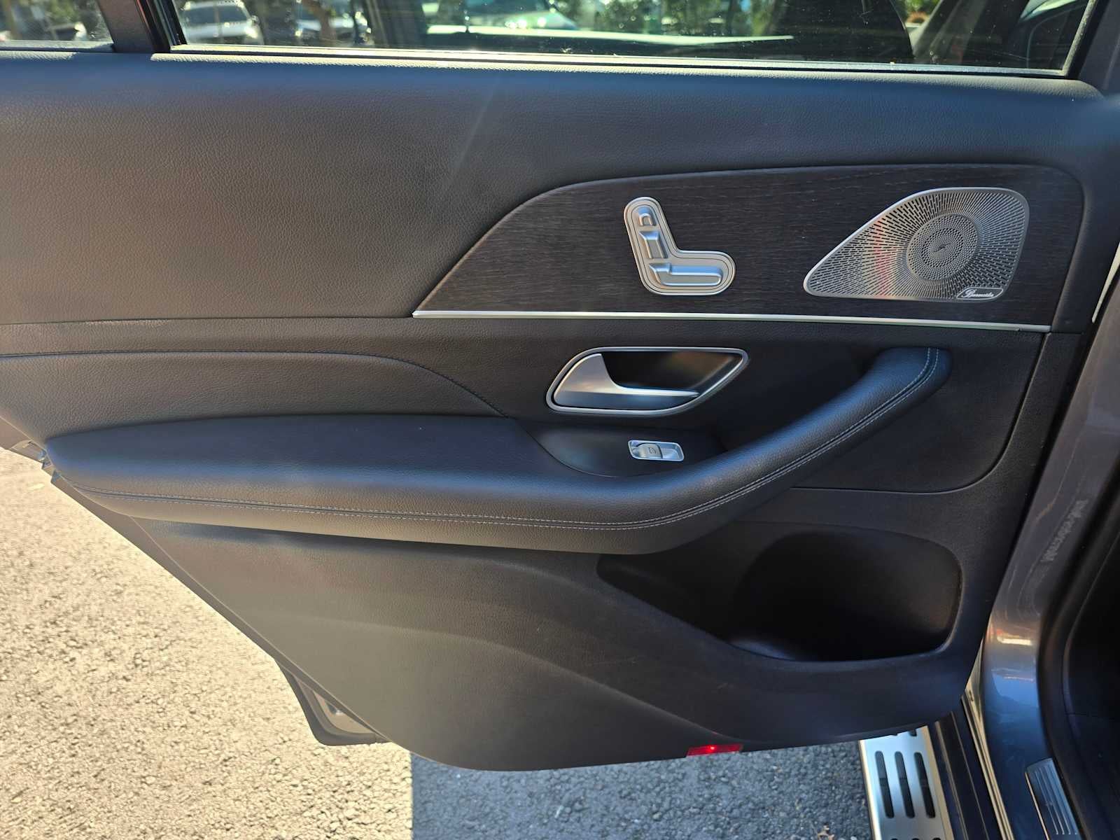 2021 Mercedes-Benz GLS GLS 450