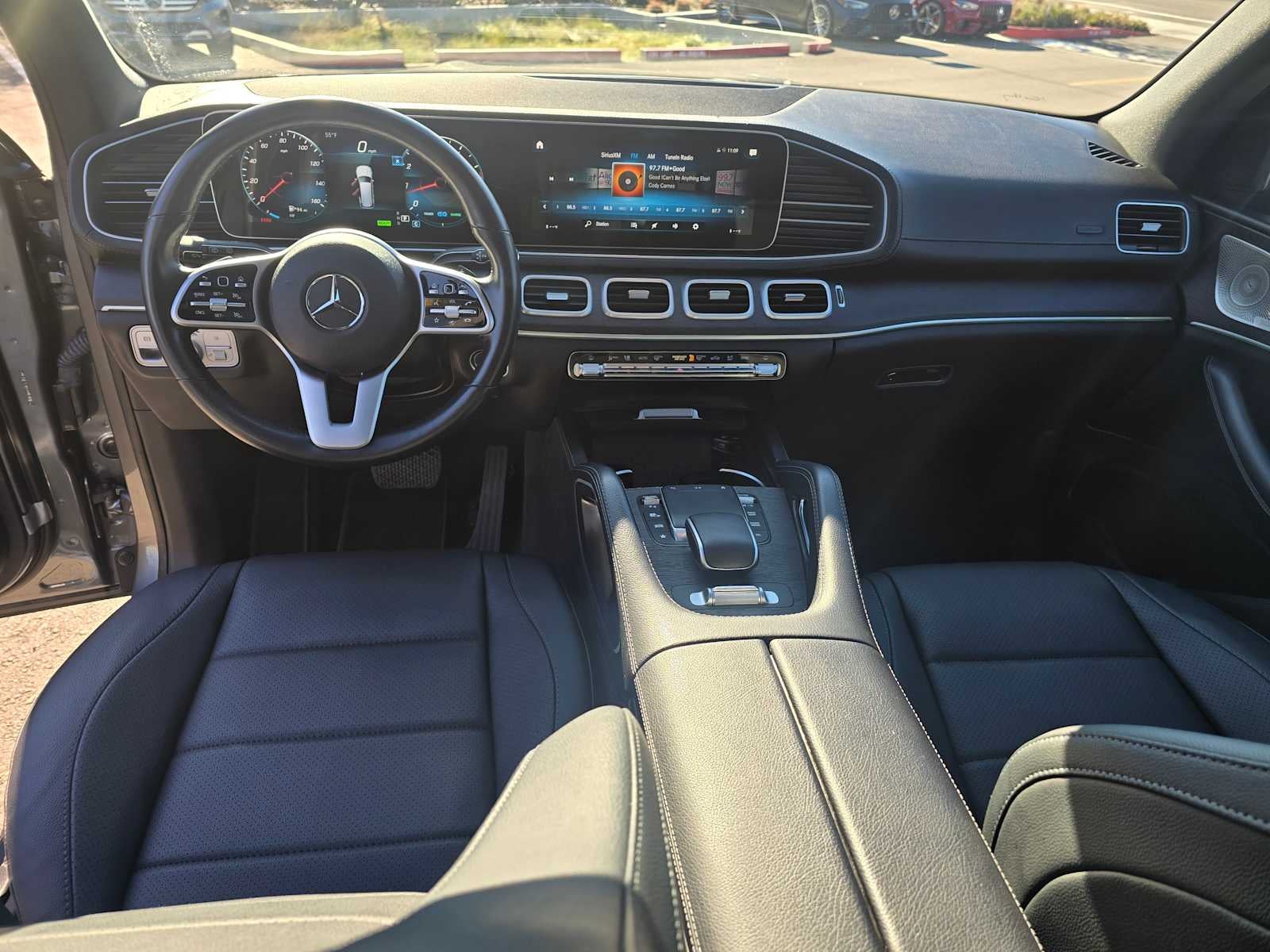 2021 Mercedes-Benz GLS GLS 450