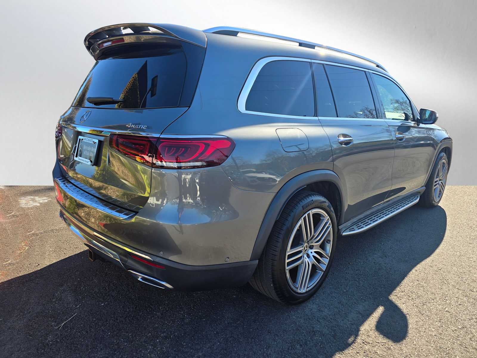 2021 Mercedes-Benz GLS GLS 450