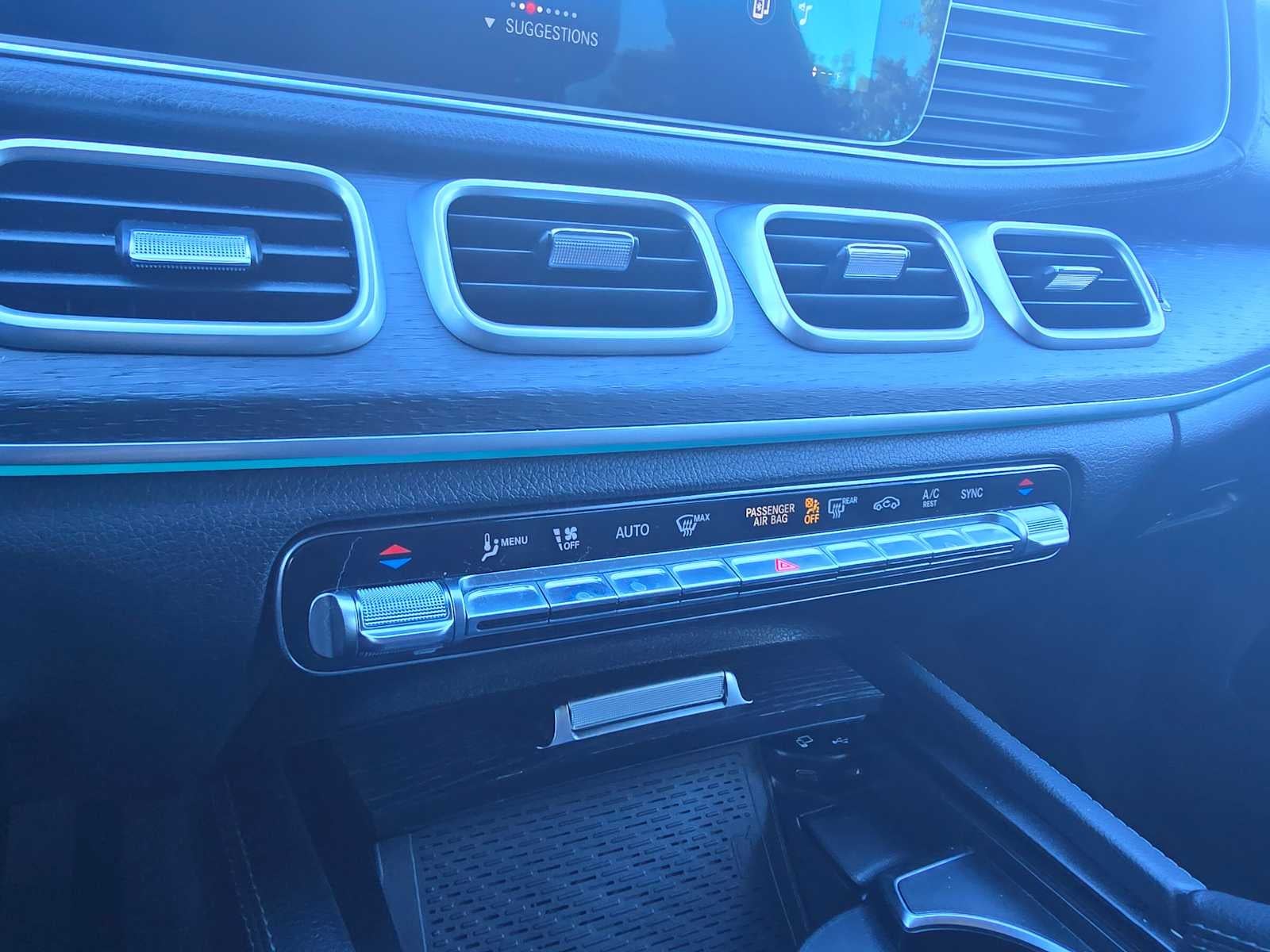 2021 Mercedes-Benz GLS GLS 450